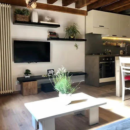 Vivi Апартаменты Виченца